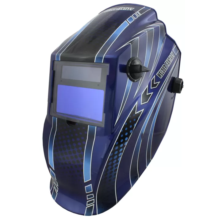 Przyłbica maska samościemniająca Autodark Welder Fantasy TECMEN PRO Przyłbica maska samościemniająca Autodark Welder Fantasy TECMEN PRO