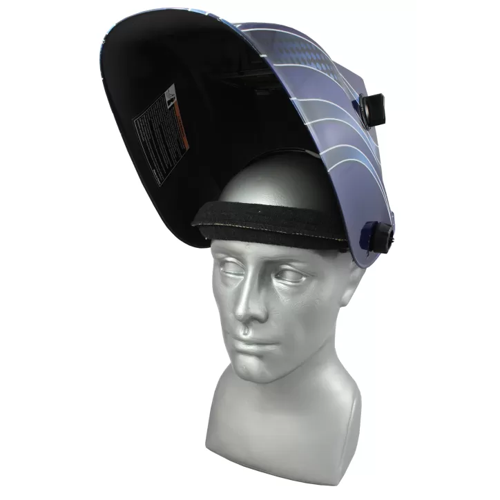 Przyłbica maska samościemniająca Autodark Welder Fantasy TECMEN PRO Przyłbica maska samościemniająca Autodark Welder Fantasy TECMEN PRO