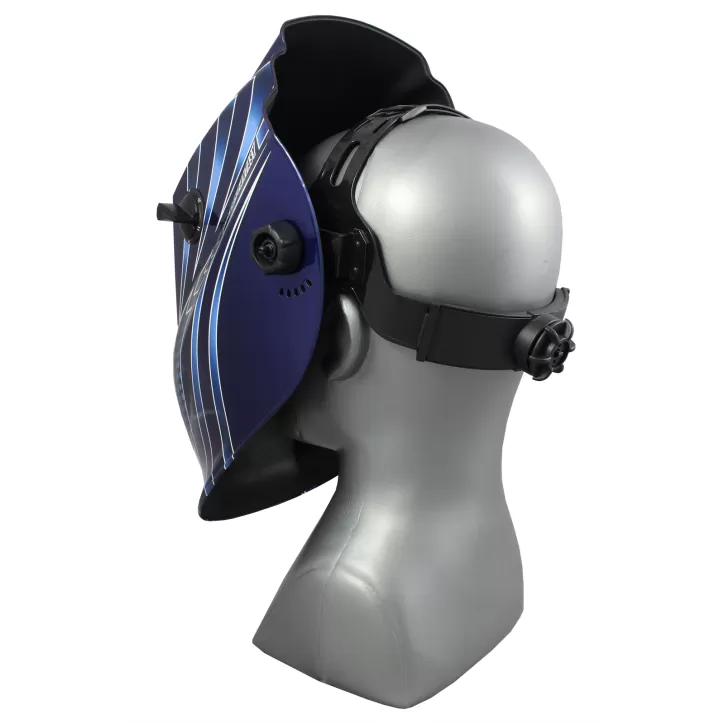 Przyłbica maska samościemniająca Autodark Welder Fantasy TECMEN PRO Przyłbica maska samościemniająca Autodark Welder Fantasy TECMEN PRO