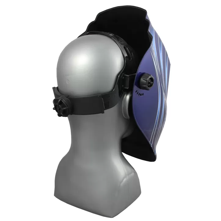 Przyłbica maska samościemniająca Autodark Welder Fantasy TECMEN PRO Przyłbica maska samościemniająca Autodark Welder Fantasy TECMEN PRO