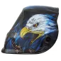 Maska przyłbica samościemniająca TECMEN GRIND 820S Eagle szeroka 95x85 mm Maska przyłbica samościemniająca TECMEN GRIND 820S Eagle szeroka 95x85 mm