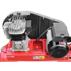 Sprężarka tłokowa kompresor Shamal CM 330/100 SB28C 2.2kw 230V 10 bar