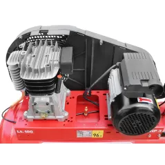 Sprężarka tłokowa kompresor Shamal CM 330/100 SB28C 2.2kw 230V 10 bar