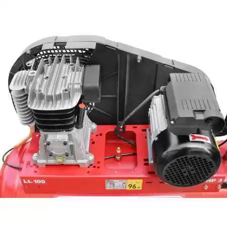 Sprężarka tłokowa kompresor Shamal CM 330/100 SB28C 2.2kw 230V 10 bar