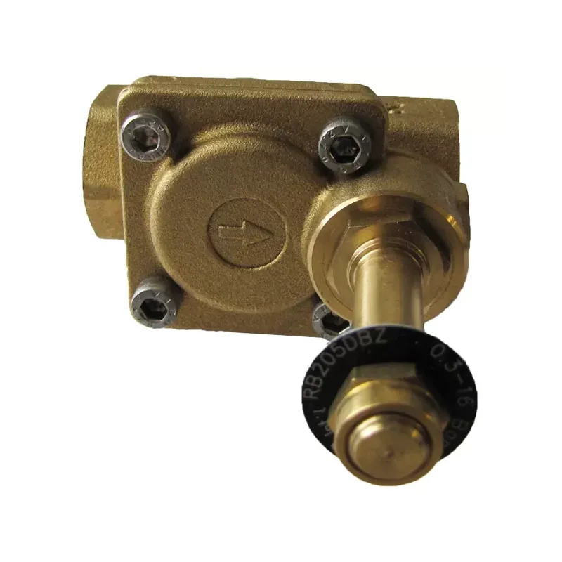 Zawór elektromagnetyczny n.o. 3/8' FC Zawór elektromagnetyczny n.o. 3/8' FC