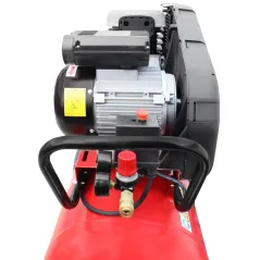 Sprężarka tłokowa kompresor Shamal CM 330/100 SB28C 2.2kw 230V 10 bar