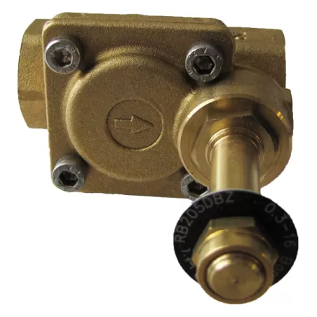Zawór elektromagnetyczny n.o. 3/4' FC