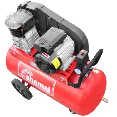 Sprężarka tłokowa kompresor Shamal CM 330/100 SB28C 2.2kw 230V 10 bar