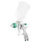 Pistolet lakierniczy SILVER HVLP 1.4mm Pistolet lakierniczy SILVER HVLP 1.4mm