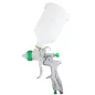Pistolet lakierniczy SILVER HVLP 1.4mm Pistolet lakierniczy SILVER HVLP 1.4mm