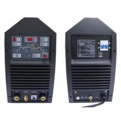 Spawarka inwertorowa JET TIG AC/DC 200 IGBT Welder Fantasy+ uchwyt Parker