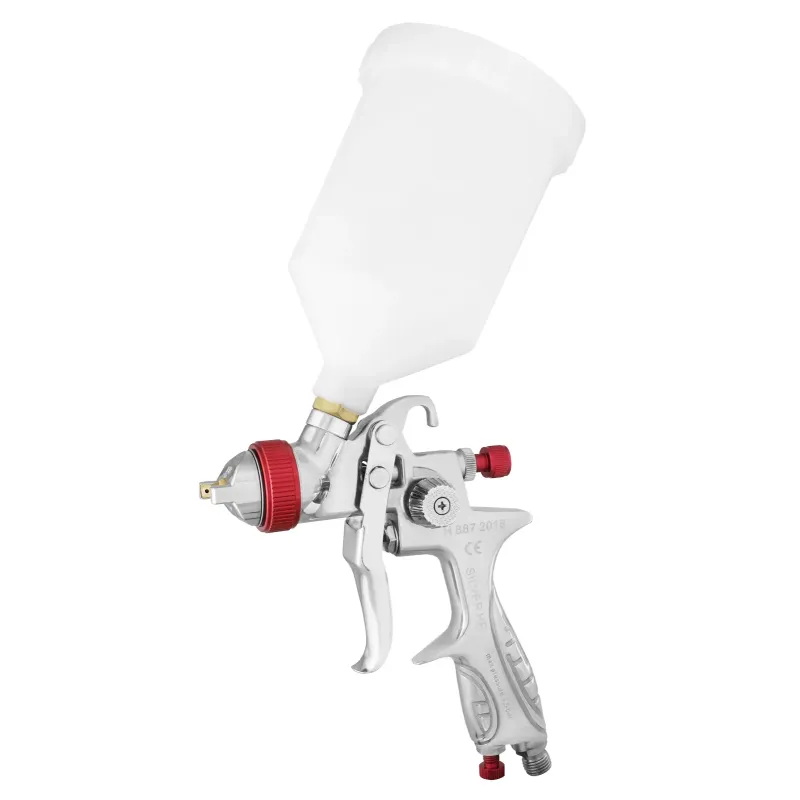 Pistolet lakierniczy SILVER HP 1.4mm Pistolet lakierniczy SILVER HP 1.4mm