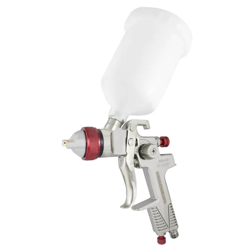 Pistolet lakierniczy PREDATOR HP 1.4mm Pistolet lakierniczy PREDATOR HP 1.4mm