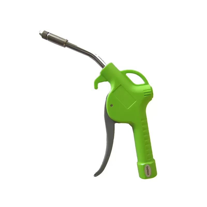 Pistolet do dmuchania PROFI FC-1280 zielony z regulacją