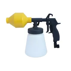Pistolet do mycia pianą aktywną - pianownica