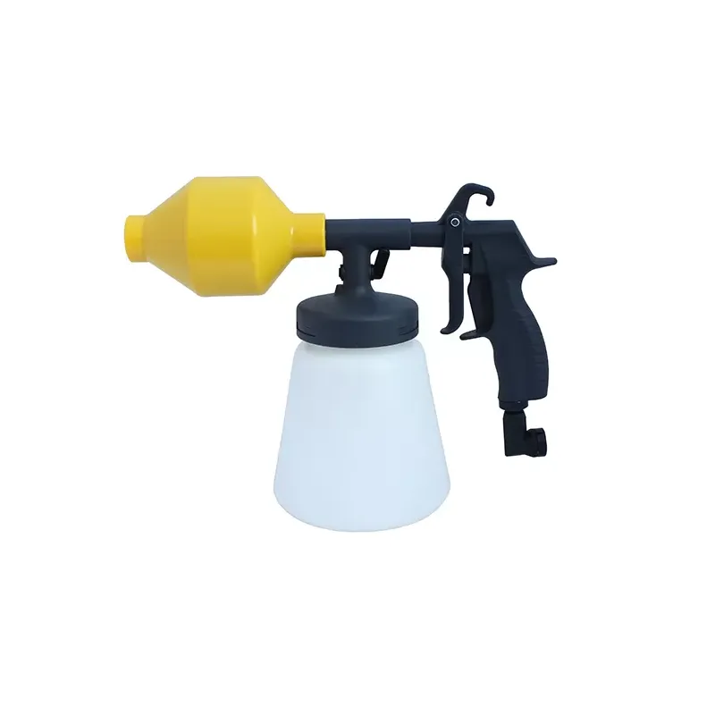 Pistolet do mycia pianą aktywną - pianownica