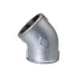 KOLANO 45° GW/GW ocynk. 3/4" KOLANO 45° GW/GW ocynk. 3/4"