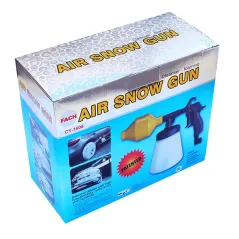 Pistolet do mycia pianą aktywną - pianownica