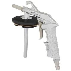 Pistolet do piaskowania ze zbiornikiem V