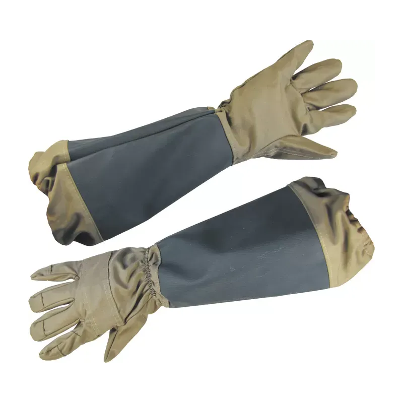 Rękawice ochronne do piaskowania Rękawice ochronne do piaskowania