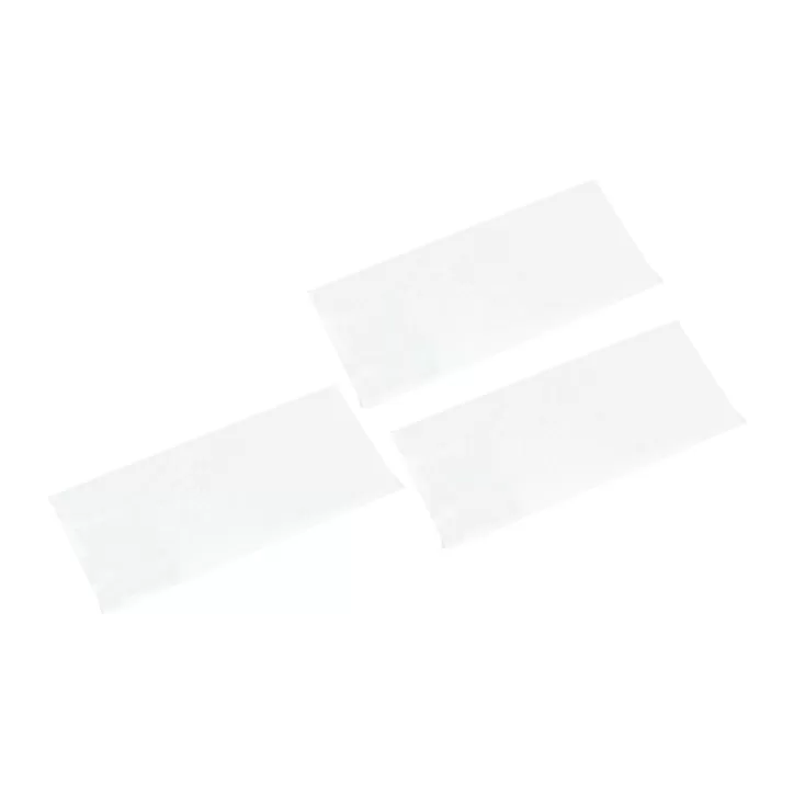 Płytka z poliwęglanu 41x101 mm Płytka z poliwęglanu 41x101 mm