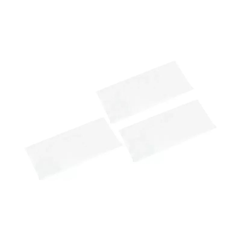 Płytka z poliwęglanu 90x110 mm TECMEN