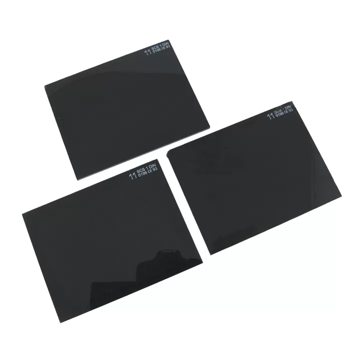 Szkło spawalnicze 60x110 E-12 TECMEN Szkło spawalnicze 60x110 E-12 TECMEN