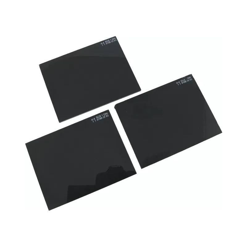 Szkło spawalnicze 50x100 E-10