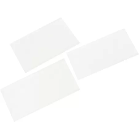 Szkło białe 50x100