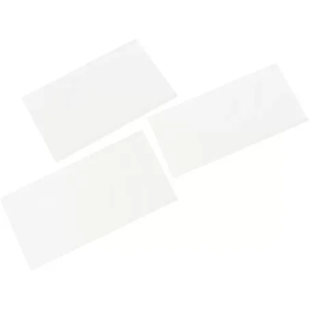 Szkło białe 20x100