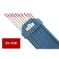 Netaviaca elektróda TIG WT20 1.6x175mm červená