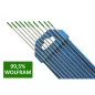 Elektroda nietopliwa TIG WP 3.0x150mm zielona AL Elektroda nietopliwa TIG WP 3.0x150mm zielona AL