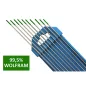 Elektroda nietopliwa TIG WP 1.6x175mm zielona AL Elektroda nietopliwa TIG WP 1.6x175mm zielona AL