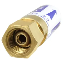 Bezpiecznik przyreduktorowy tlen