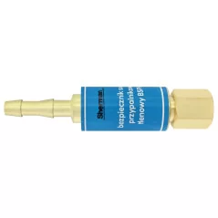Bezpiecznik przypalnikowy tlen 6mm