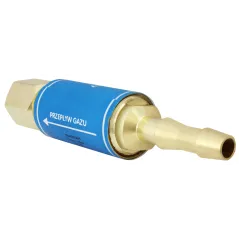 Bezpiecznik przypalnikowy tlen 6mm