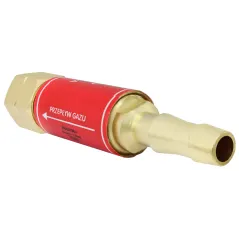 Bezpiecznik przypalnikowy acetylen 8mm