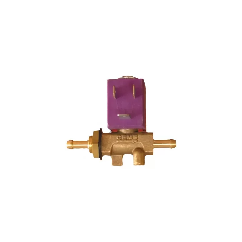 Zawór elektromagnetyczny 24V DC