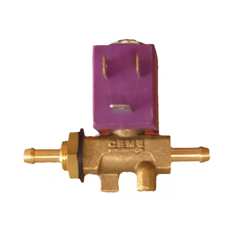 Zawór elektromagnetyczny 24V DC