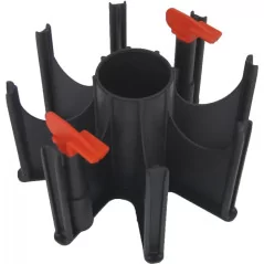 Adapter szpuli jednoczęściowy S-8