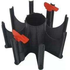 Adapter szpuli jednoczęściowy S-8
