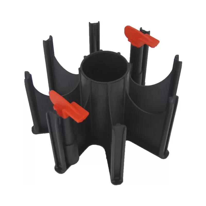 Adapter szpuli jednoczęściowy S-8