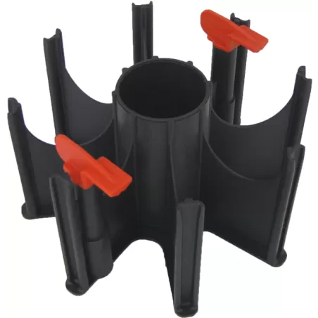 Adapter szpuli jednoczęściowy S-8