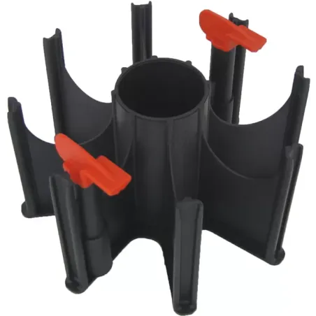 Adapter szpuli jednoczęściowy S-8