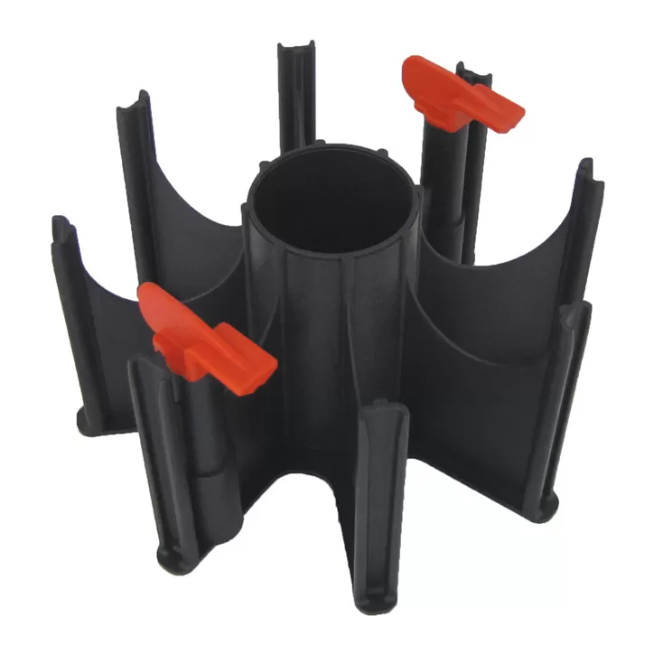 Adapter szpuli jednoczęściowy S-8 Adapter szpuli jednoczęściowy S-8