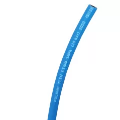 Wąż spawalniczy tlen 6,3mm niebieski
