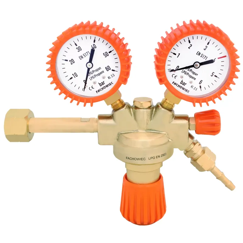 Reduktor butlowy PROPAN FACHOWIEC