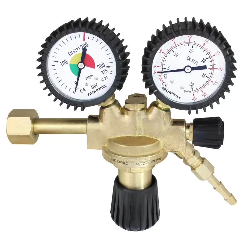 Reduktor butlowy CO2/Argon MAXY FACHOWIEC