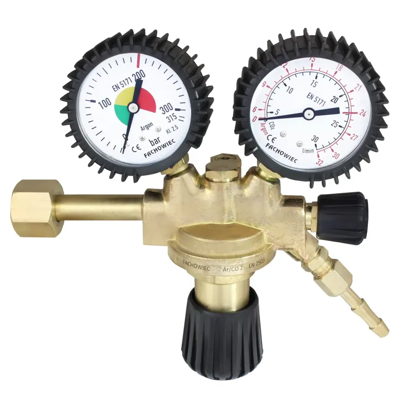 Reduktor butlowy CO2/Argon MAXY FACHOWIEC Reduktor butlowy CO2/Argon MAXY FACHOWIEC