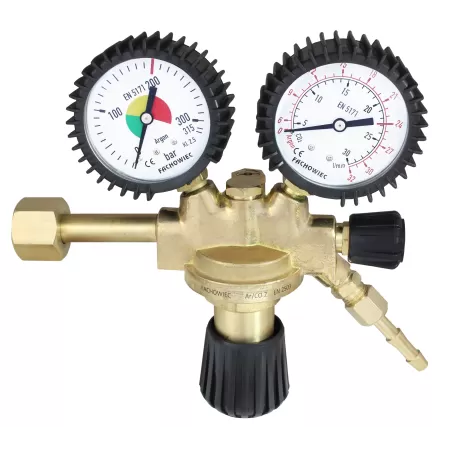 Reduktor butlowy CO2/Argon MAXY FACHOWIEC